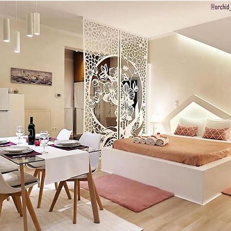 Orchid Apartments Терми Экстерьер фото