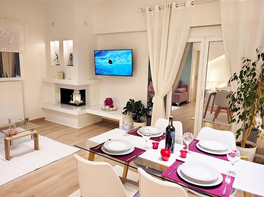Orchid Apartments Терми Номер фото