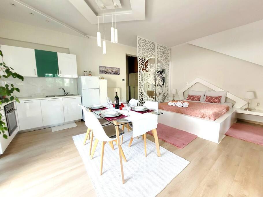 Orchid Apartments Терми Номер фото