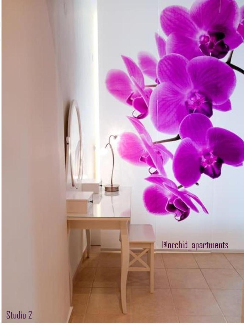 Orchid Apartments Терми Экстерьер фото
